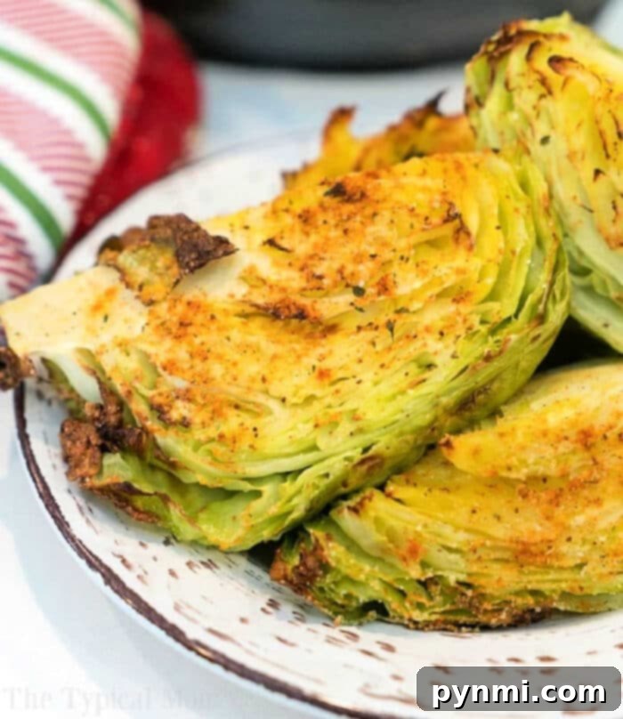 Tender Ninja Foodi Cabbage 2 Crispy Ninja Foodi Cabbage Recipe