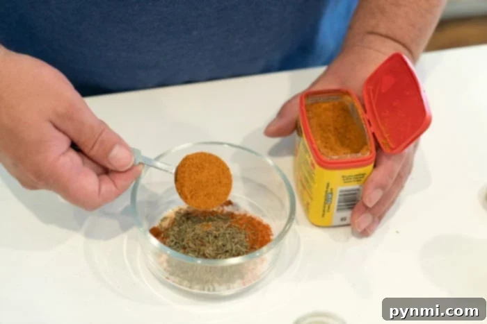 turkey seasoning rub