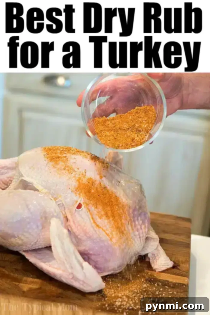 good turkey seasoning