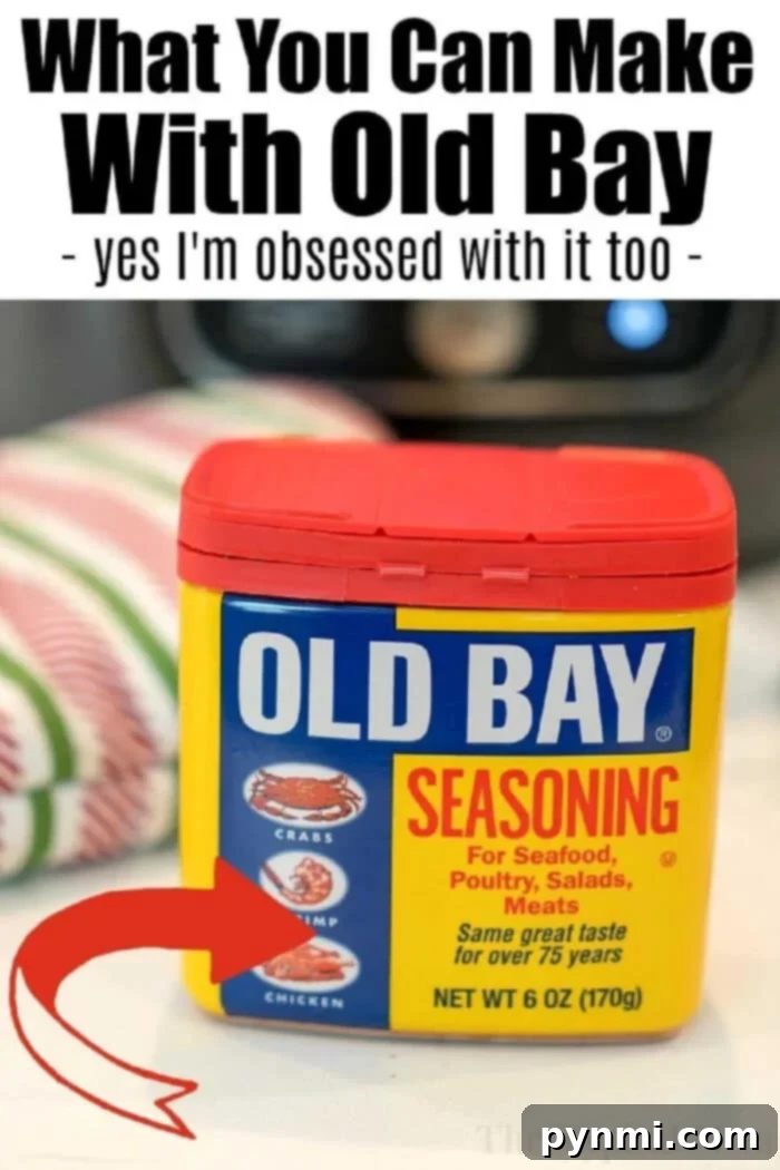 Old Bay recipes using your favorite seasoning are the best! Add it to your fish, beef, turkey, chicken or vegetables for an over the top flavor. #oldbay #chicken #oldbayseasoning #beef #steak #turkey old-bay-recipes