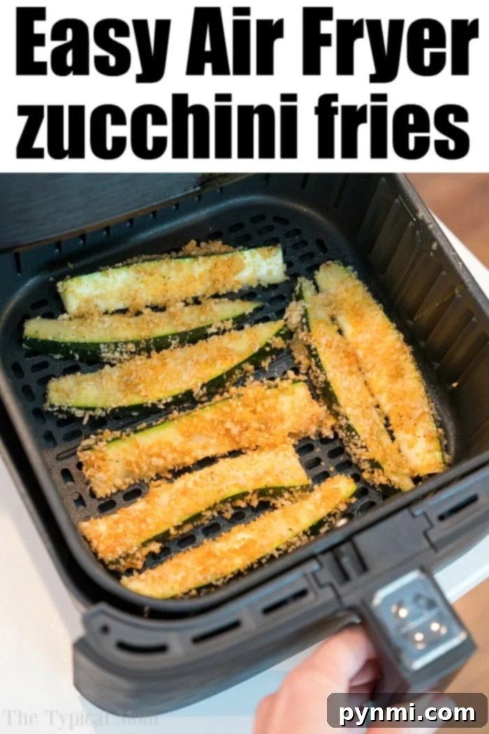 Old Bay From Your Spice Rack 4 Air Fryer Zucchini Fries