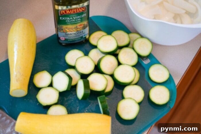 Crispy Air-Fried Zucchini Crisps 4 air fryer zucchini