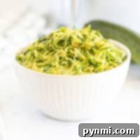 zoodles recipe