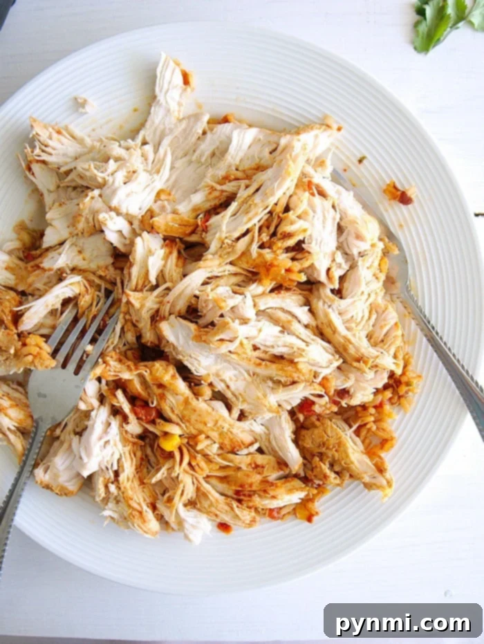 Ninja foodi shredded chicken from frozen or fresh. #ninjafoodi instant pot shredded chicken