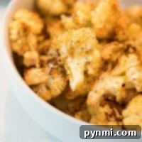 Air-Fryer-Cauliflower