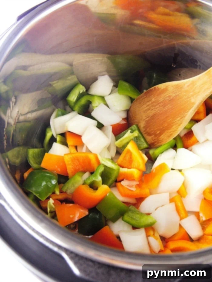 the typical mom instant pot recipes