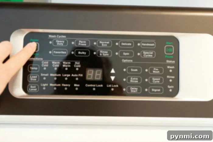 Wild Play for Young Explorers 5 speed queen washing machine review