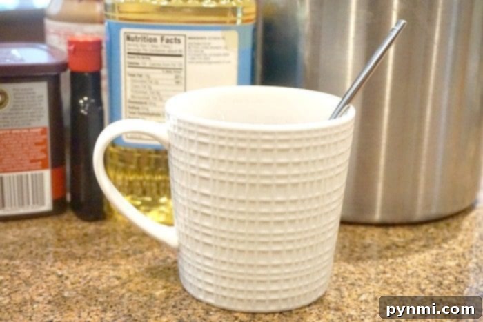 How to make a brownie in a mug