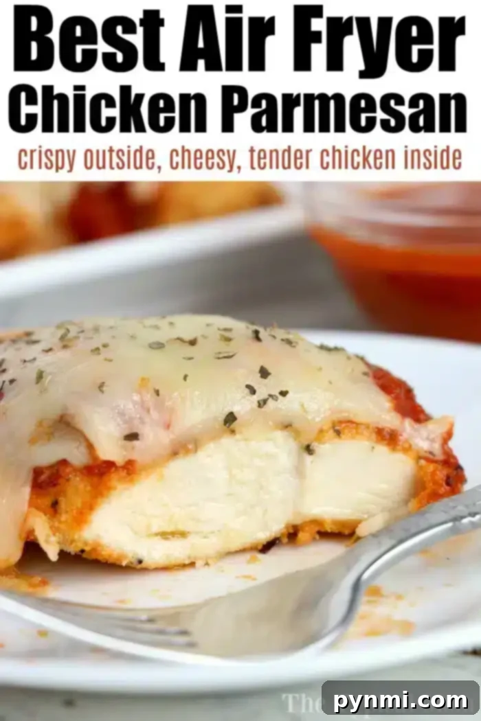 Lots of air fryer chicken breast recipes to choose from for your Ninja Foodi or other brand! Using fresh or frozen chicken, it's easy to make dinner now! A perfectly cooked air fryer chicken breast garnished with fresh herbs.