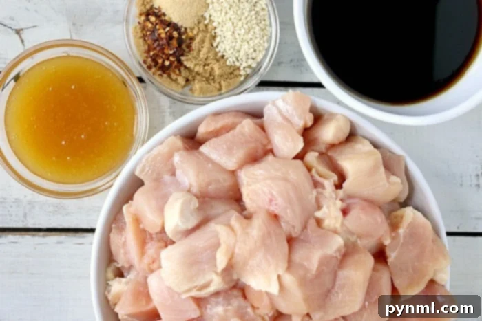 Set It and Forget It Chicken Meals 5 crockpot chicken recipe
