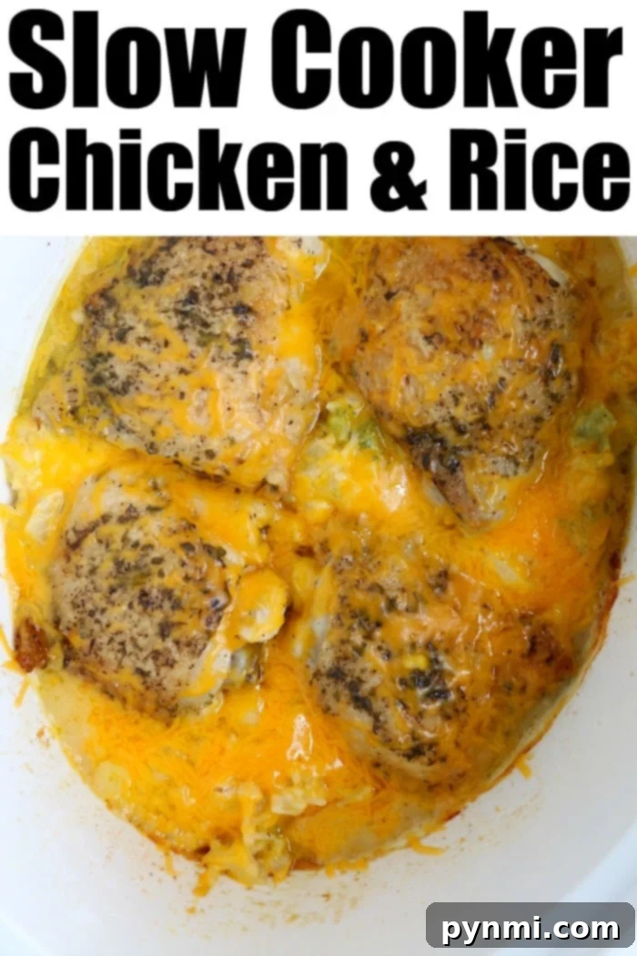 chicken and rice casserole