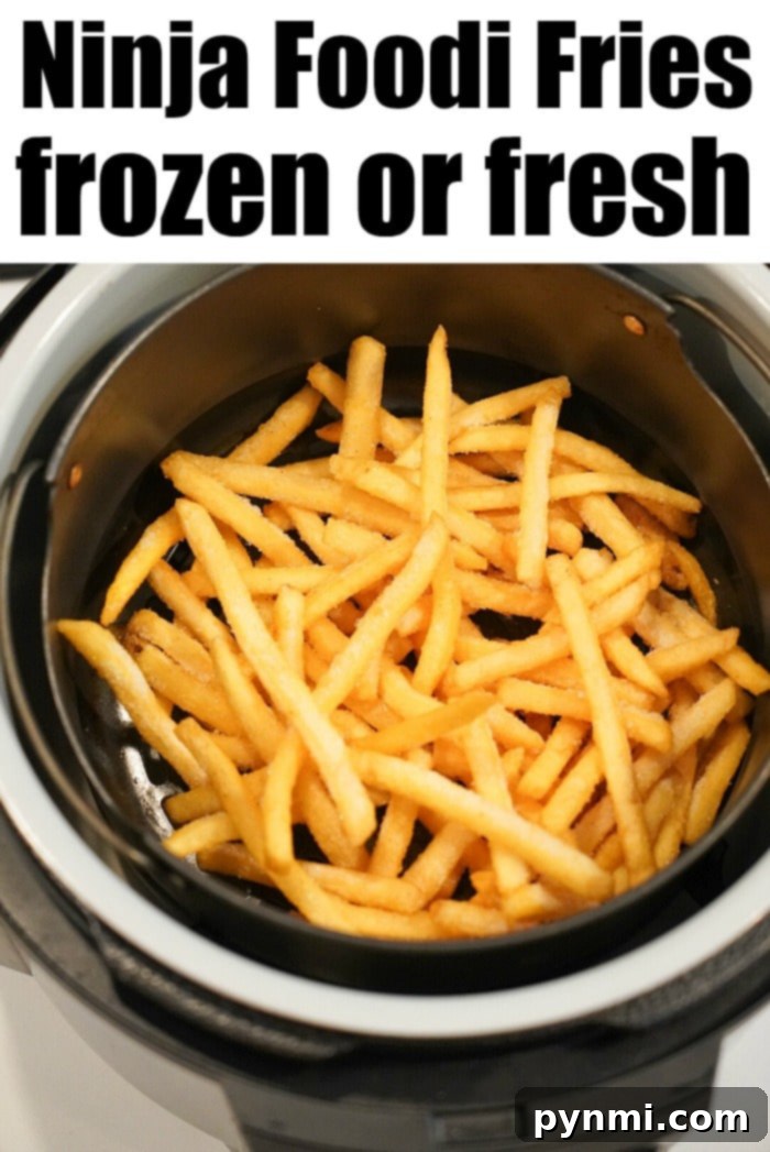Various crispy air fryer recipes