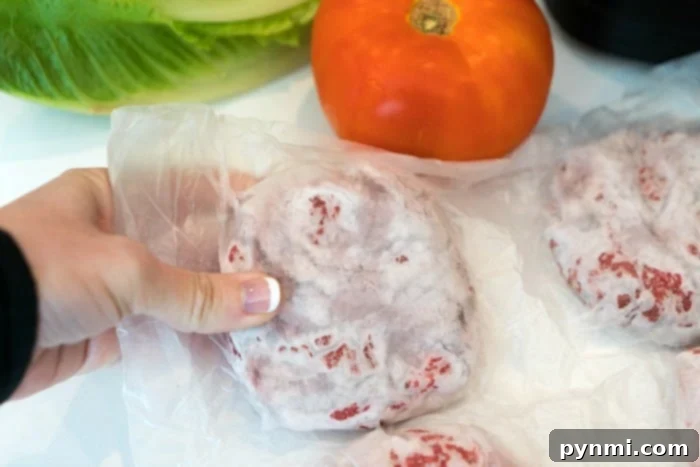 how to cook frozen hamburgers