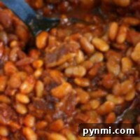 crockpot baked beans from scratch