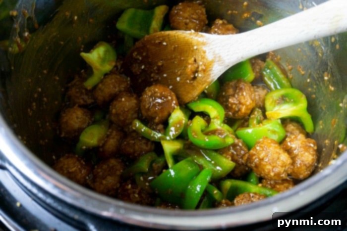 Ninja Foodi Meatballs: Crispy or saucy, perfect for any occasion.
