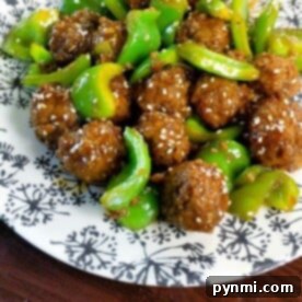 Instant Pot Meatballs Recipe