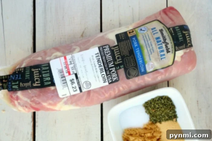 pork loin air fryer