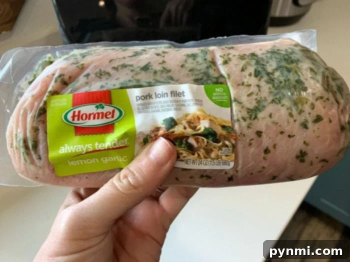 pork loin