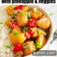 Ninja Foodi Pineapple Chicken