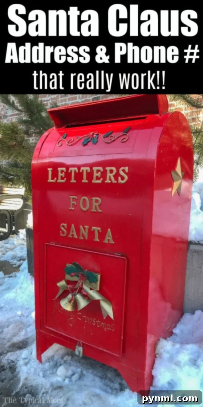 A child joyfully writing a letter to Santa Claus, surrounded by festive Christmas decorations, eager for a reply from the North Pole.