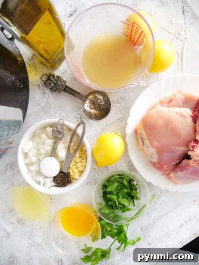 Zesty Instant Pot Lemon Chicken 2 ninja foodi lemon chicken