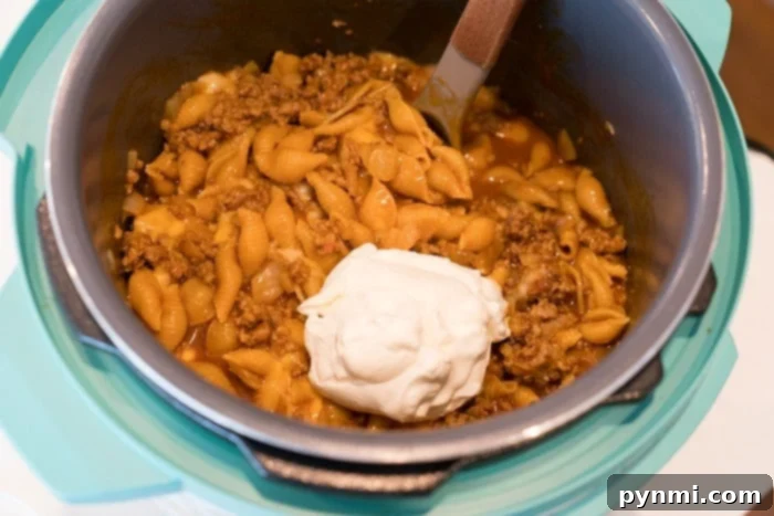 Ultimate Instant Pot Enchilada Casserole 5 Various Instant Pot recipes displayed on a table.