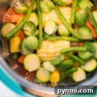 steaming-vegetables-in-instant-pot