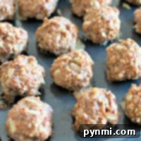 how to make meatballs without breadcrumbs