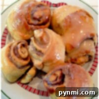 from scratch cinnamon rolls