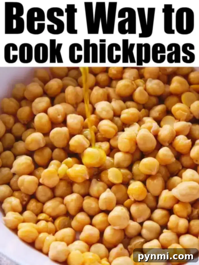 Crispy air fryer chickpeas are a fantastic high-protein, flavorful snack that cooks quickly. Ideal for healthy eating on the go. #airfryerchickpeas #chickpeas #airfryer #airfryerrecipes #ninjafoodi A close-up of perfectly seasoned chickpeas in a bowl, ready for air frying.