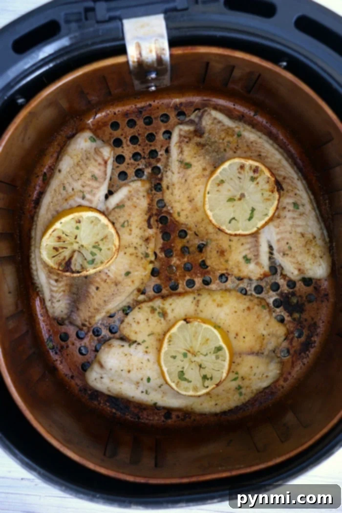 Crispy Air Fryer Frozen Fish No Breading 6 Frozen Fish Air Fryer