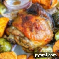 No Thaw Instant Pot Chicken Thighs 8 Ninja Foodi frozen chicken thighs recipe image