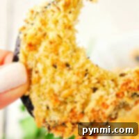 air fryer eggplant