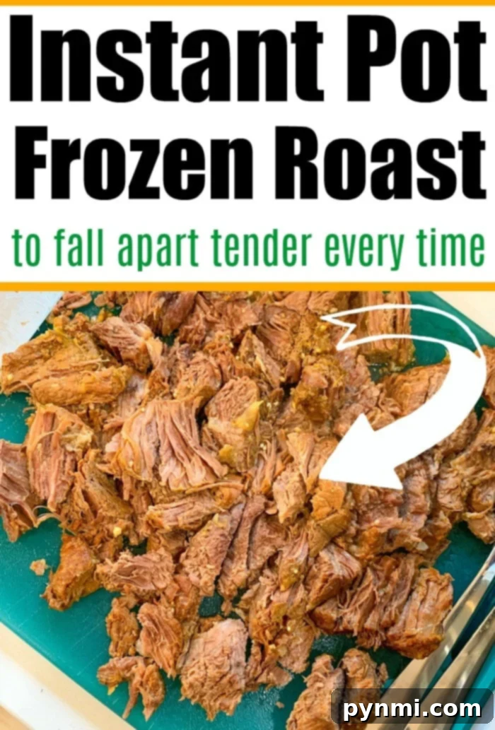 instant pot roast
