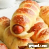 pretzel dog recipe