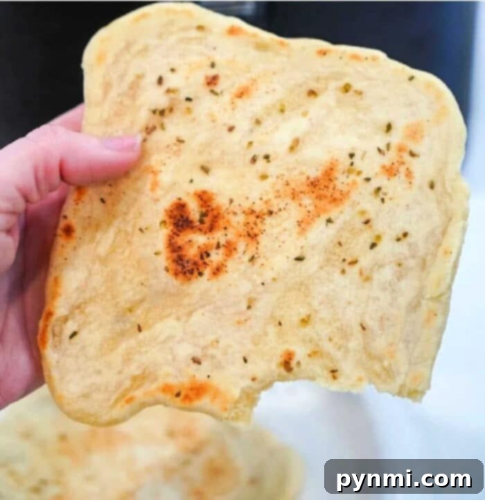 How to Make Flour Tortillas with Oil - Freshly made tortillas ready to be cooked.