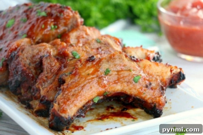 Air Fried Pork Rib Perfection 4 A variety of delicious dishes laid out on a table, including succulent air fryer recipes and other hearty meals.