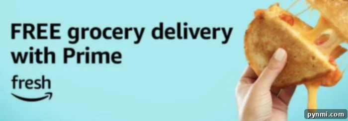 Amazon Fresh Delivery