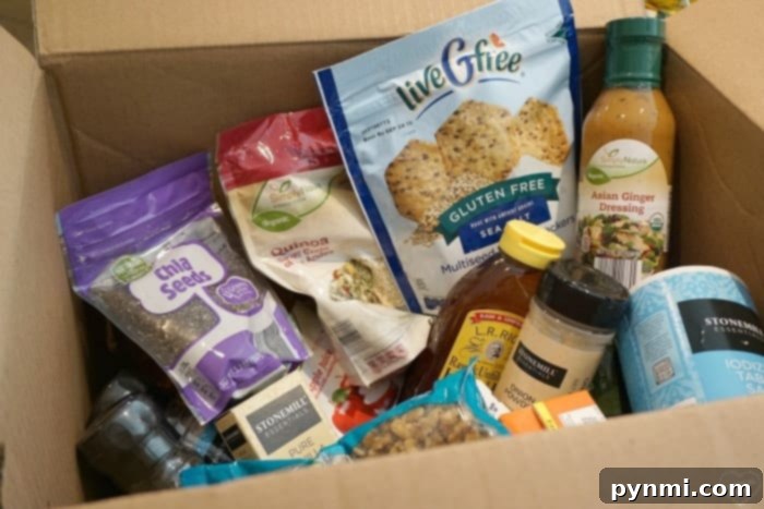 Aldi Groceries