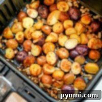 ninja foodi roasted potatoes