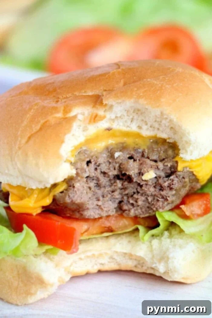 How to cook Instant Pot hamburgers: a step-by-step visual guide
