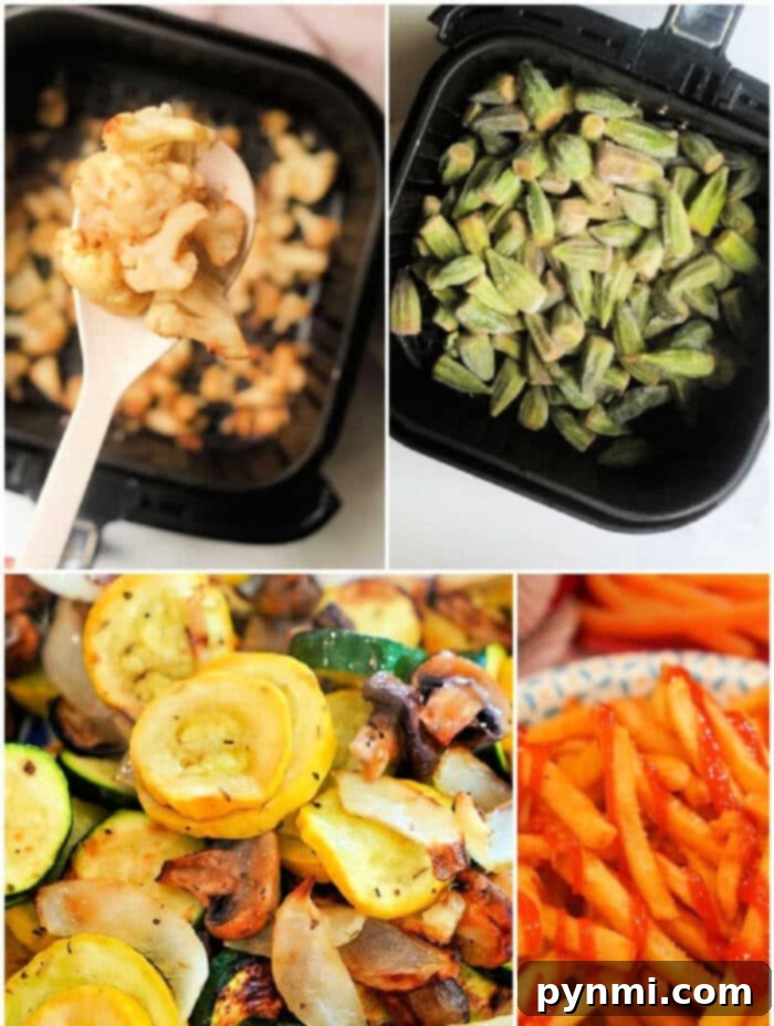 Top Frozen Foods for Your Air Fryer 2 best frozen foods for air fryer