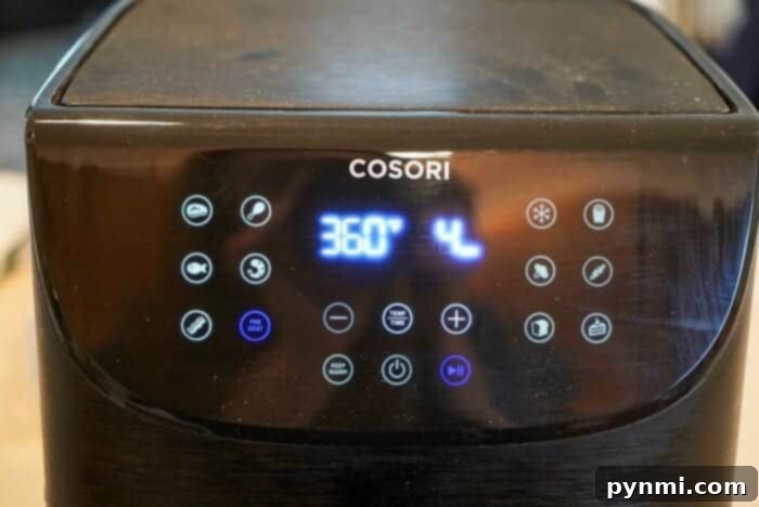 Top Frozen Foods for Your Air Fryer 3 cosori air fryer