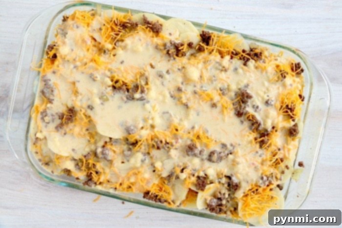 Cook Once, Eat All Week 12 best ground beef casserole