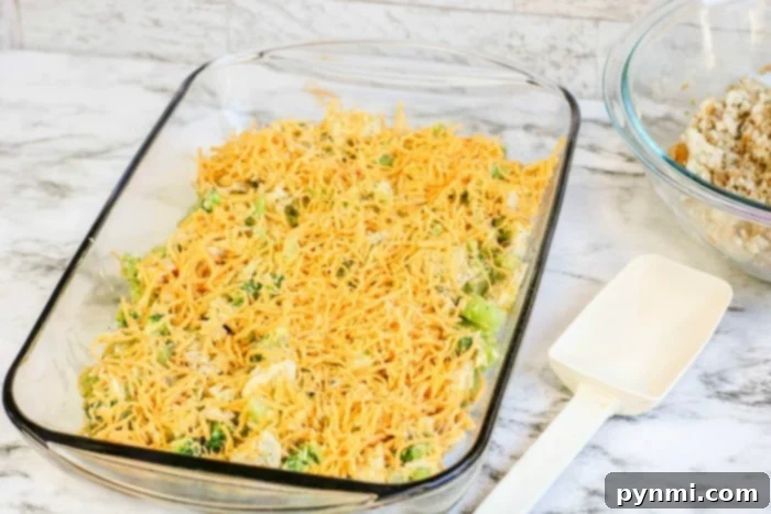 Cook Once, Eat All Week 10 chicken broccoli casserole recipe