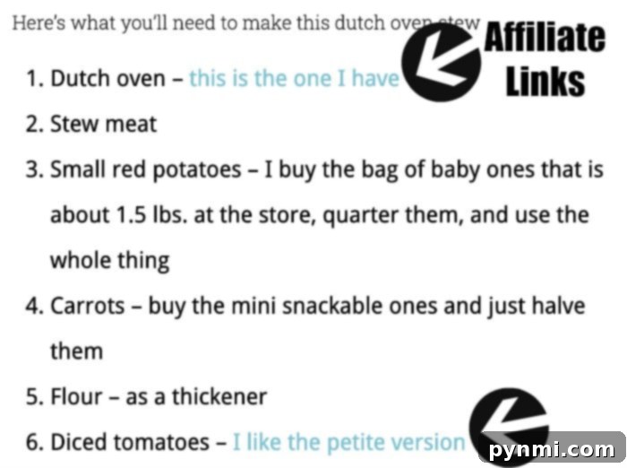 affiliate links