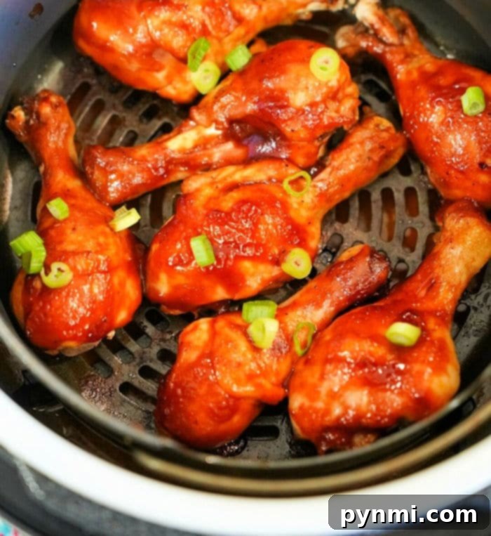 ninja foodi chicken drumsticks