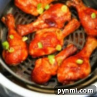 ninja foodi chicken drumsticks