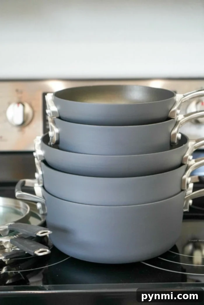 The Ultimate Free Printable Dorm Room Checklist 7 calphalon pans