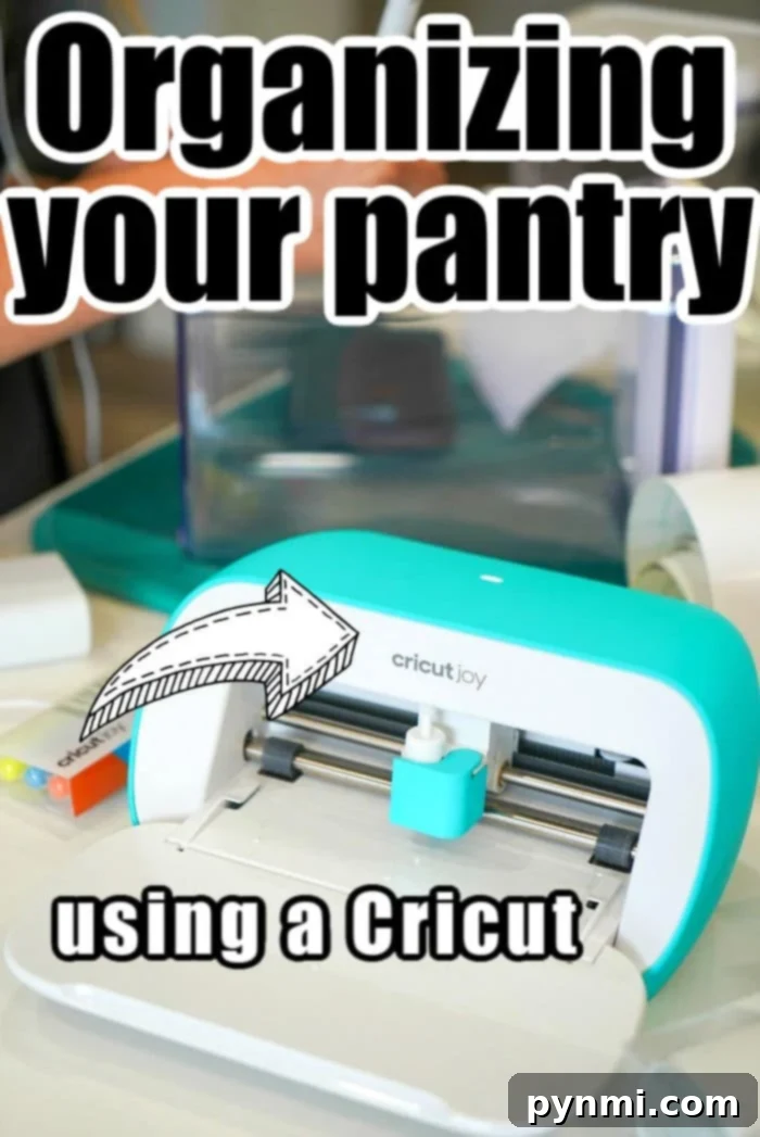 Pantry Organization Made Easy With Labels 2 how to organize your pantry
